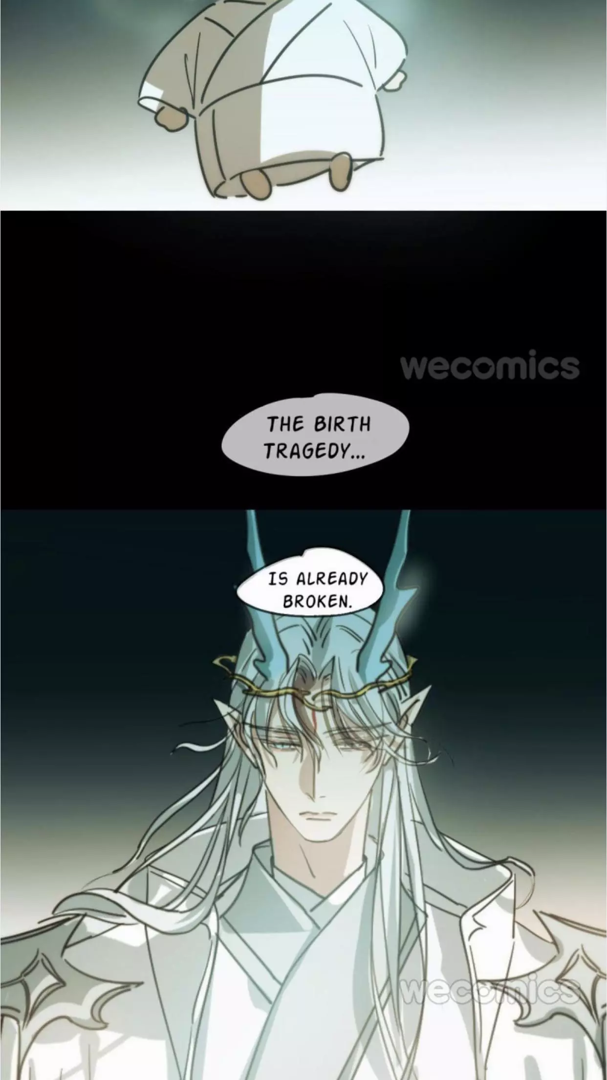 Aoao Waiting To Be Eaten (caught!!) Chapter 122 page 37