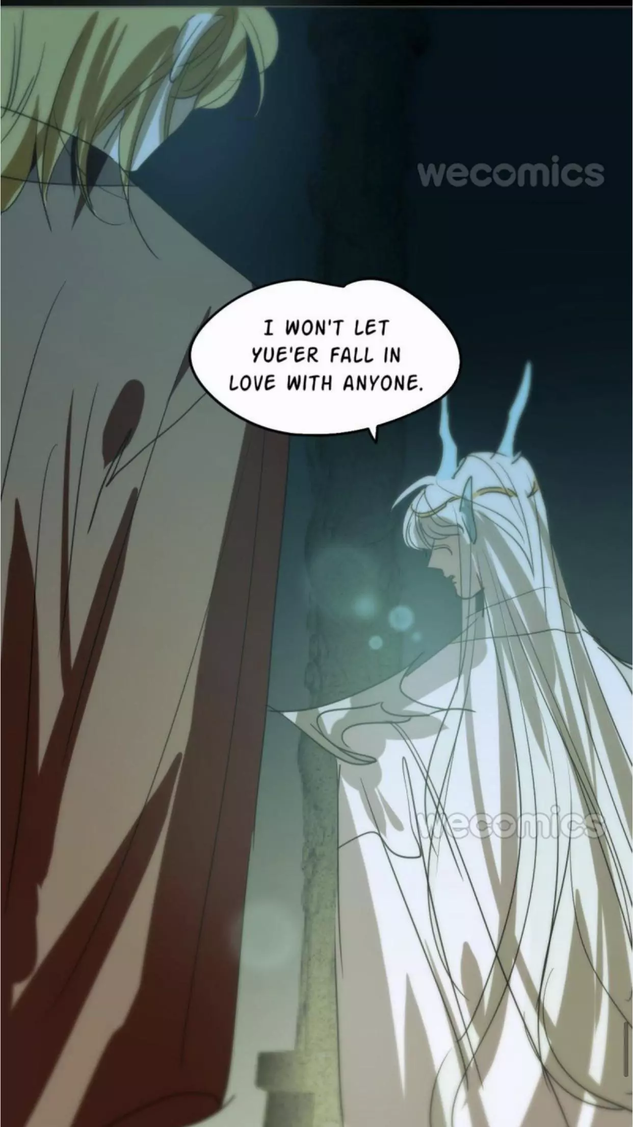 Aoao Waiting To Be Eaten (caught!!) Chapter 122 page 40