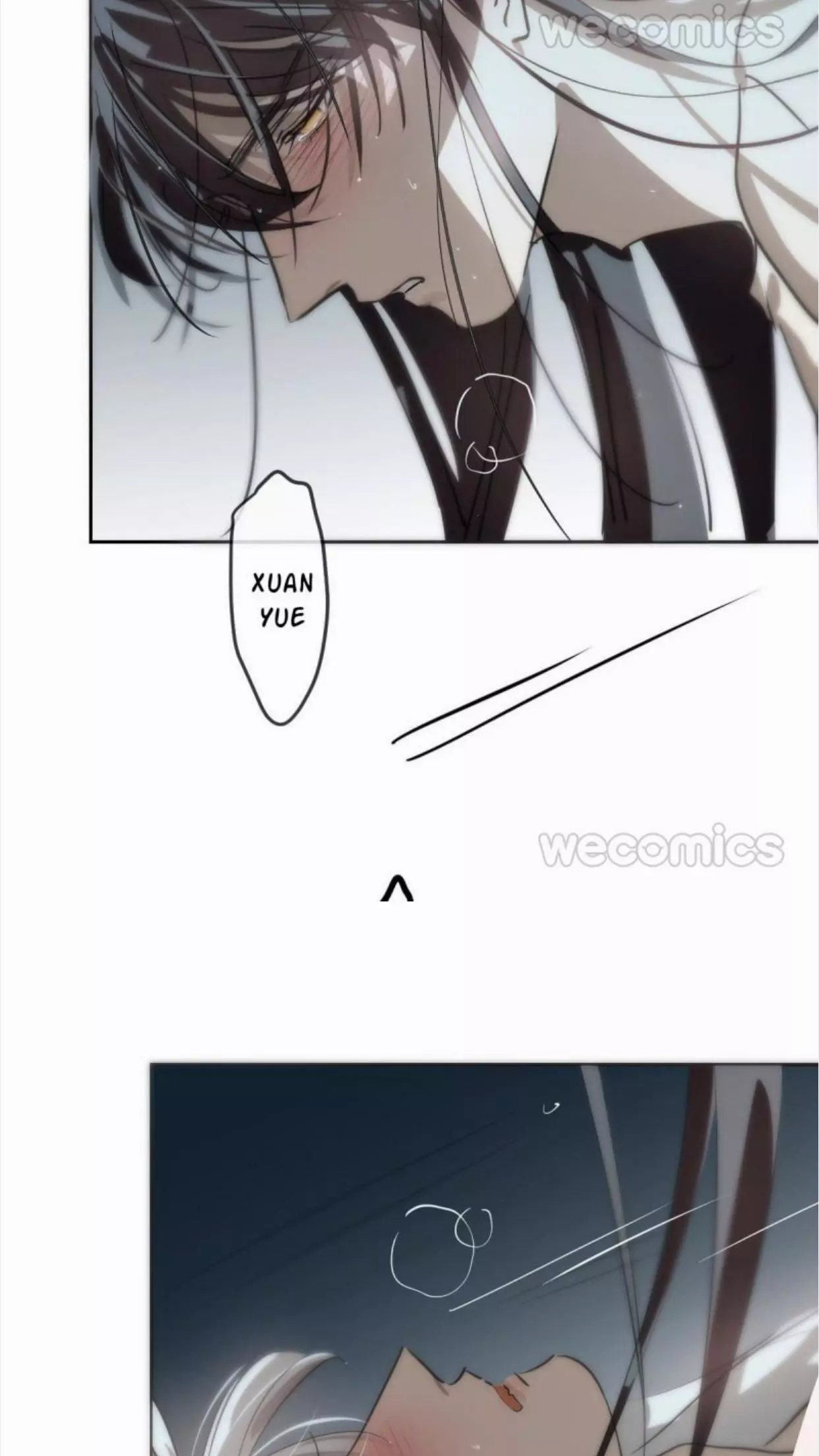 Aoao Waiting To Be Eaten (caught!!) Chapter 123 page 4