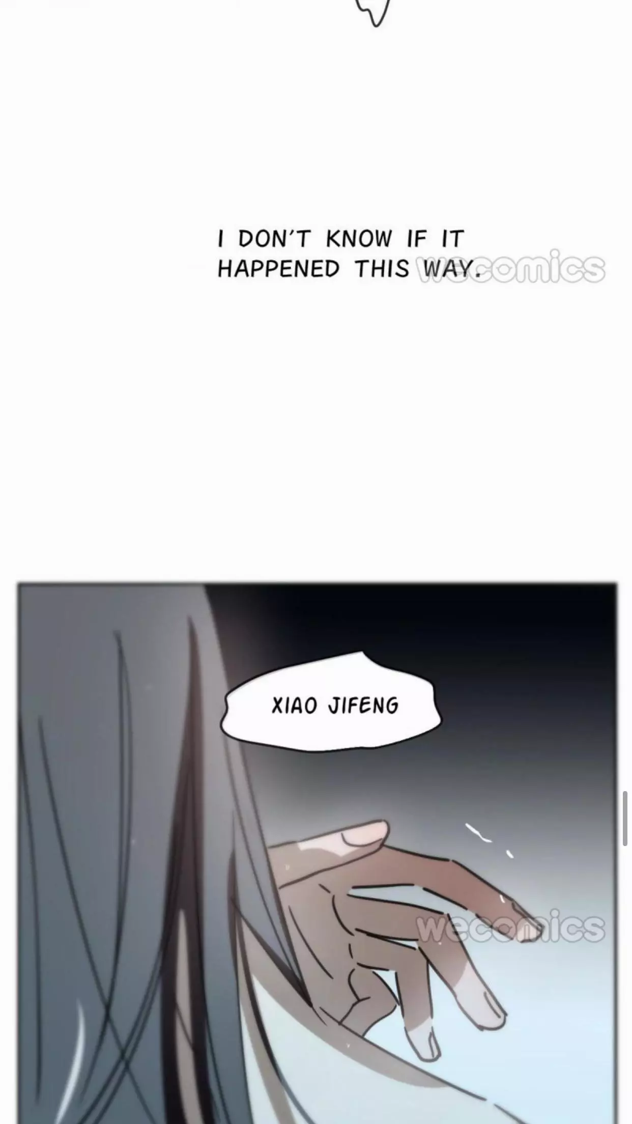 Aoao Waiting To Be Eaten (caught!!) Chapter 123 page 13