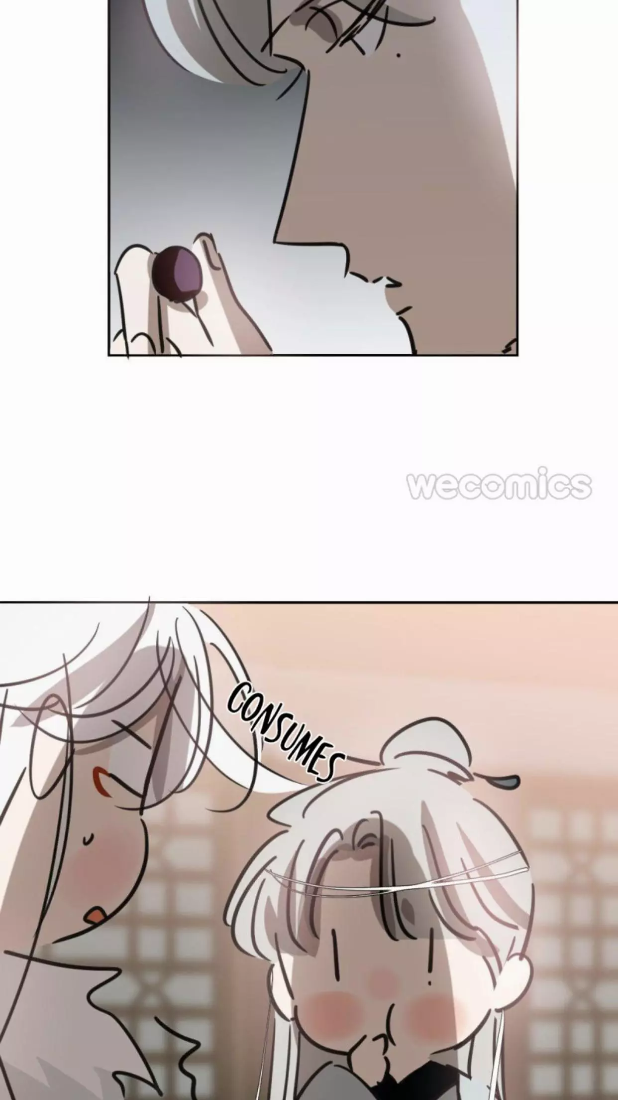 Aoao Waiting To Be Eaten (caught!!) Chapter 123 page 31