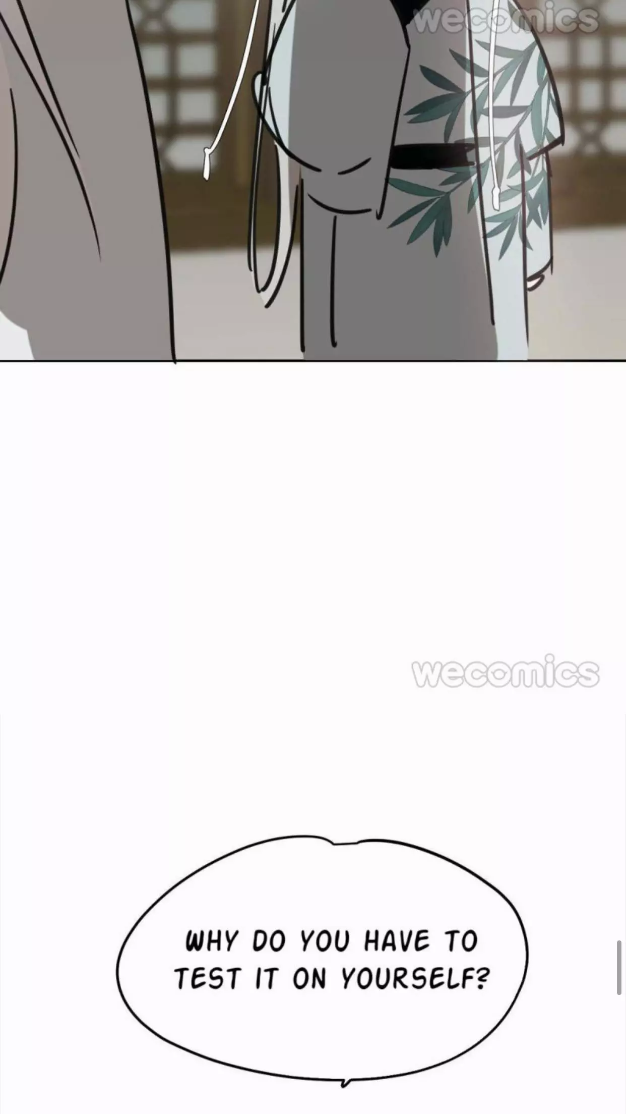 Aoao Waiting To Be Eaten (caught!!) Chapter 123 page 32