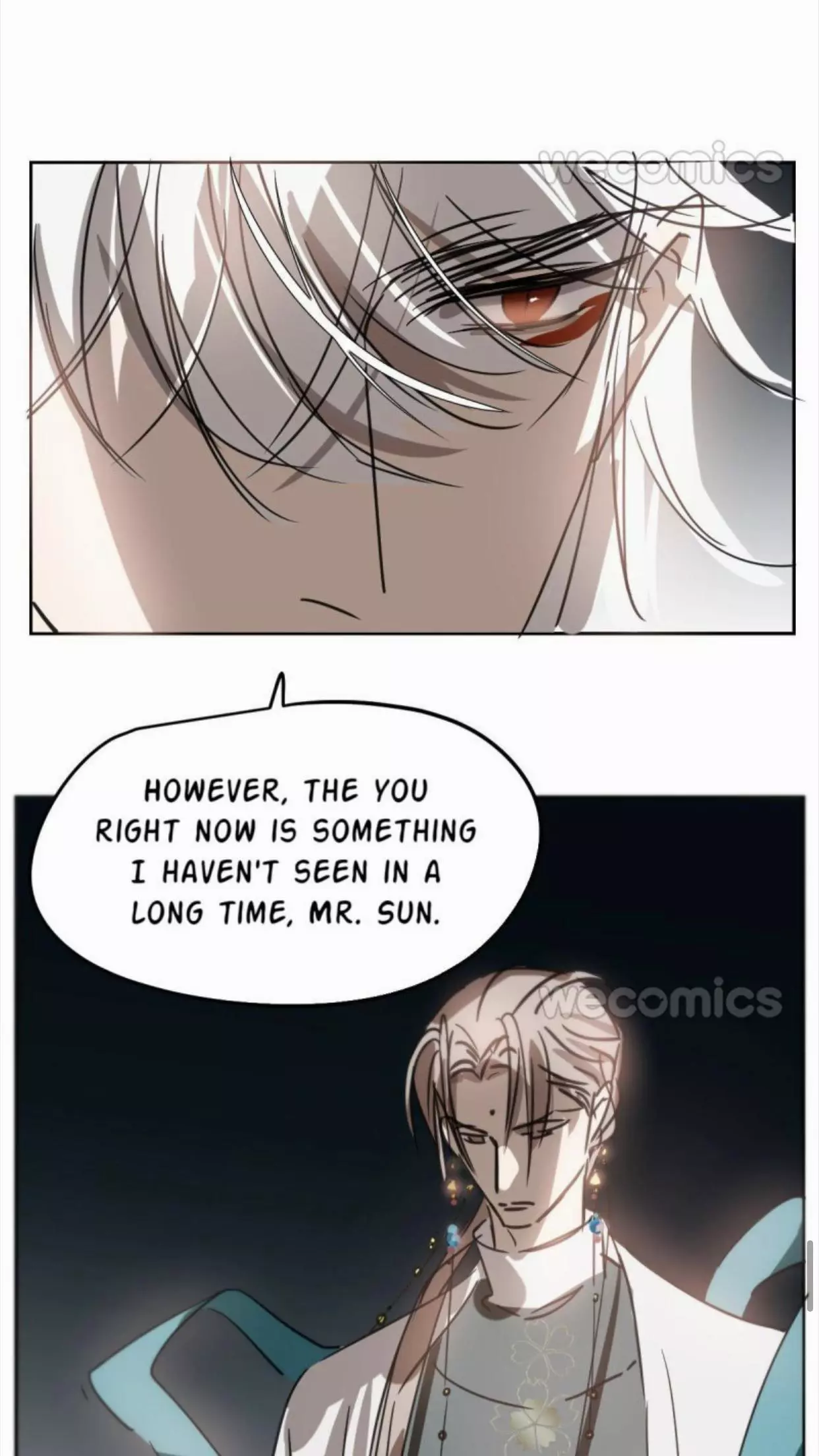Aoao Waiting To Be Eaten (caught!!) Chapter 123 page 33