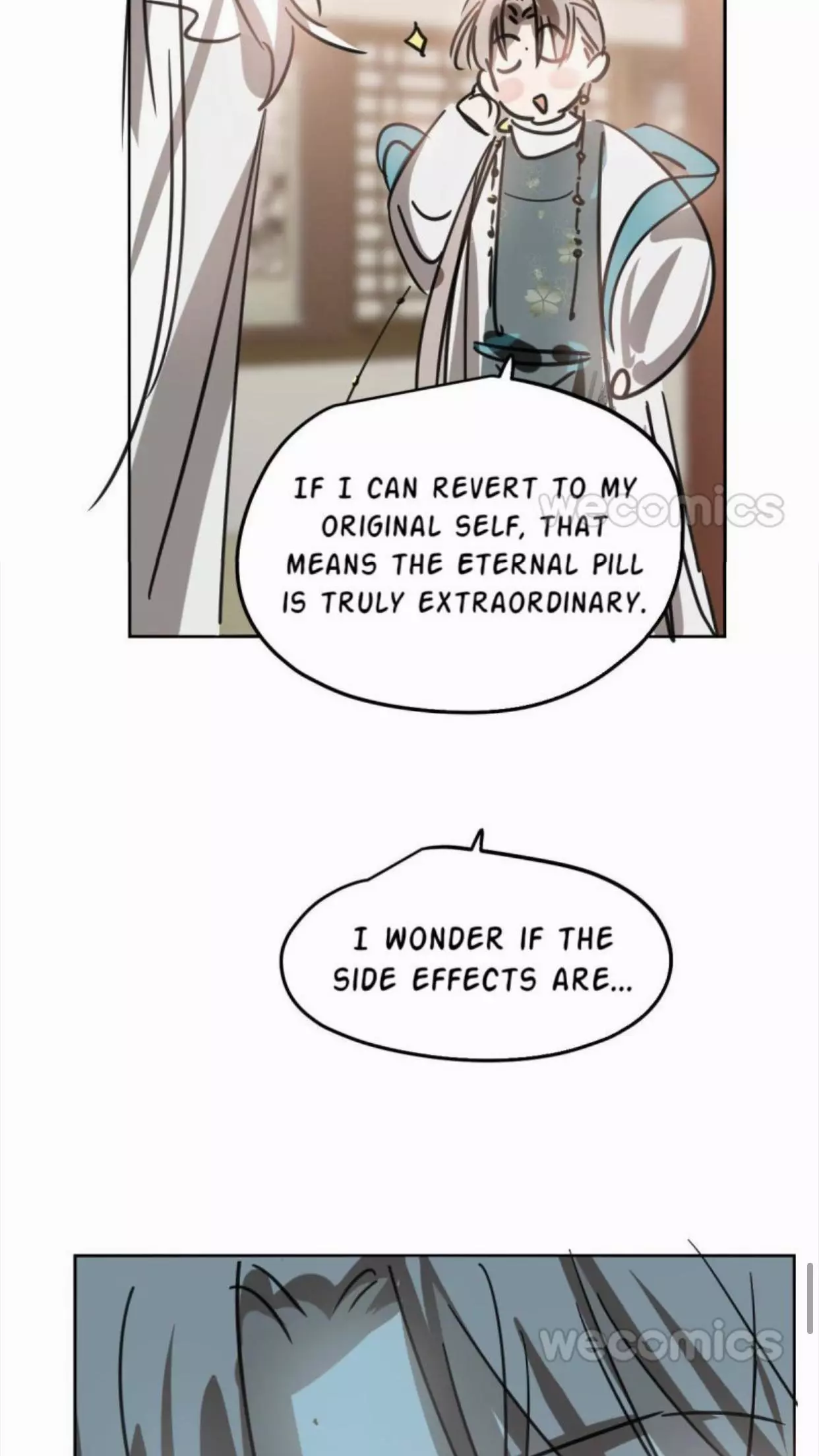 Aoao Waiting To Be Eaten (caught!!) Chapter 123 page 35