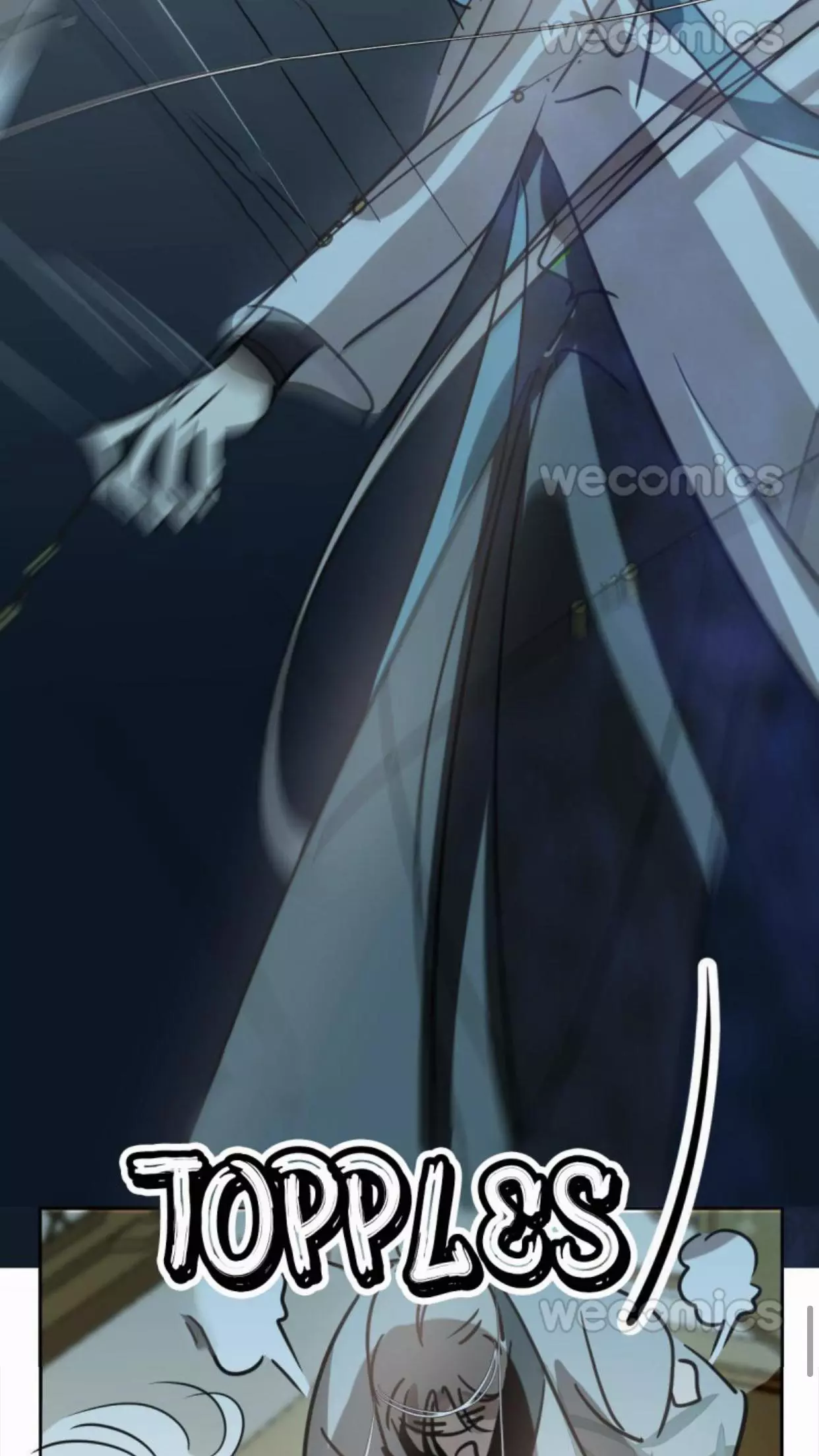 Aoao Waiting To Be Eaten (caught!!) Chapter 123 page 39