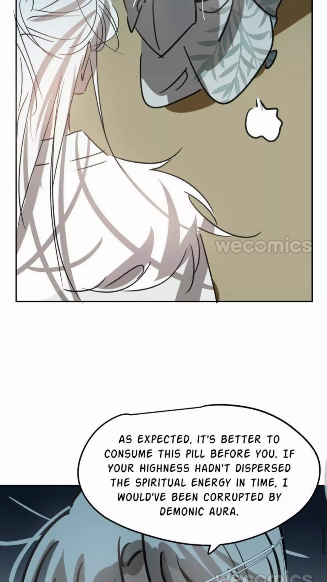 Aoao Waiting To Be Eaten (caught!!) Chapter 123 page 40