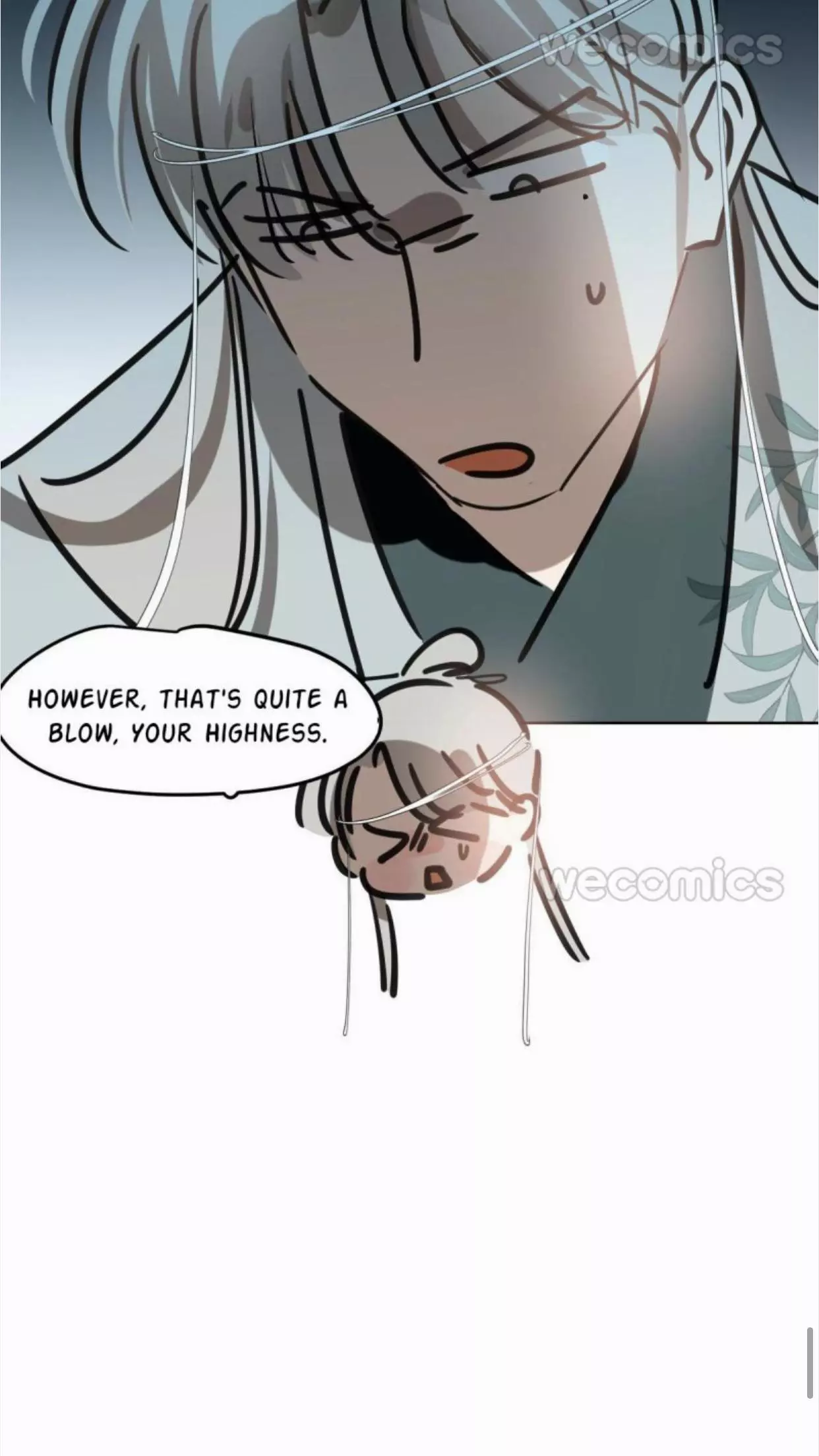 Aoao Waiting To Be Eaten (caught!!) Chapter 123 page 41