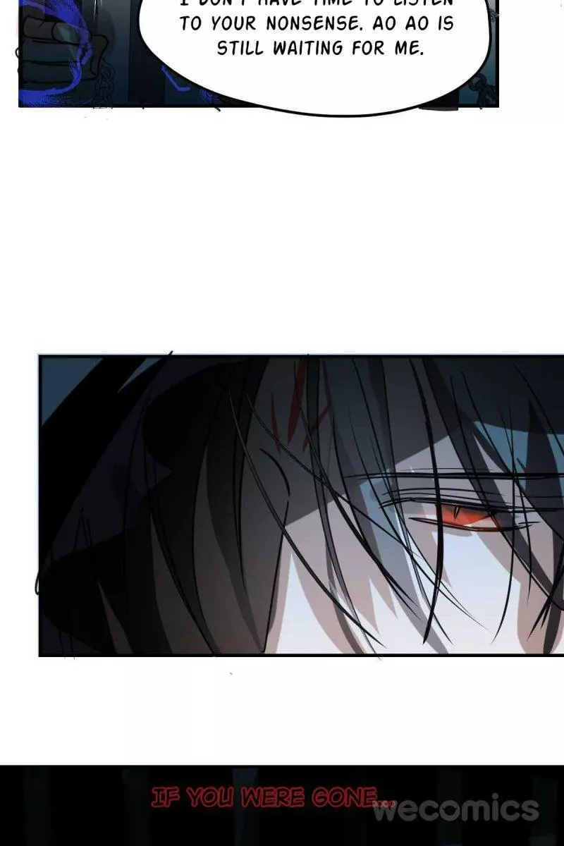 Aoao Waiting To Be Eaten (caught!!) Chapter 124 page 9
