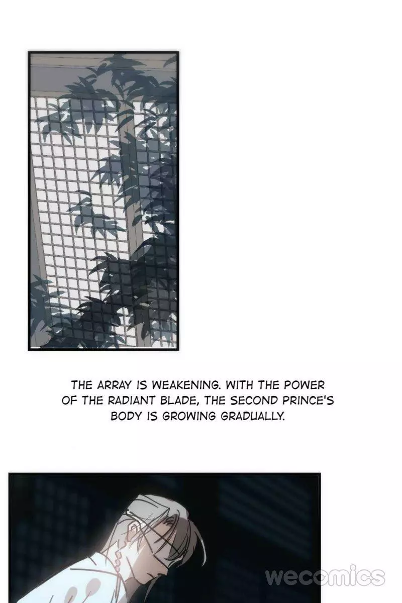Aoao Waiting To Be Eaten (caught!!) Chapter 124 page 15