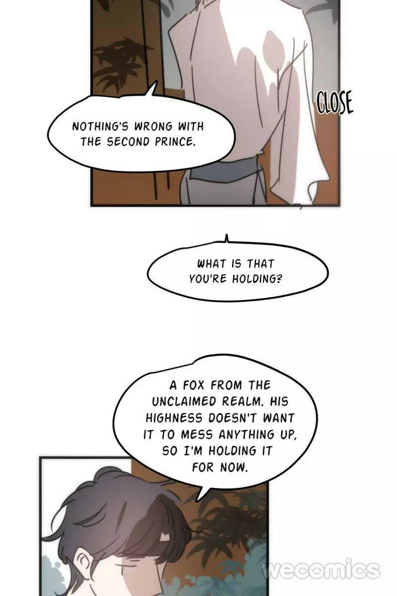 Aoao Waiting To Be Eaten (caught!!) Chapter 124 page 25