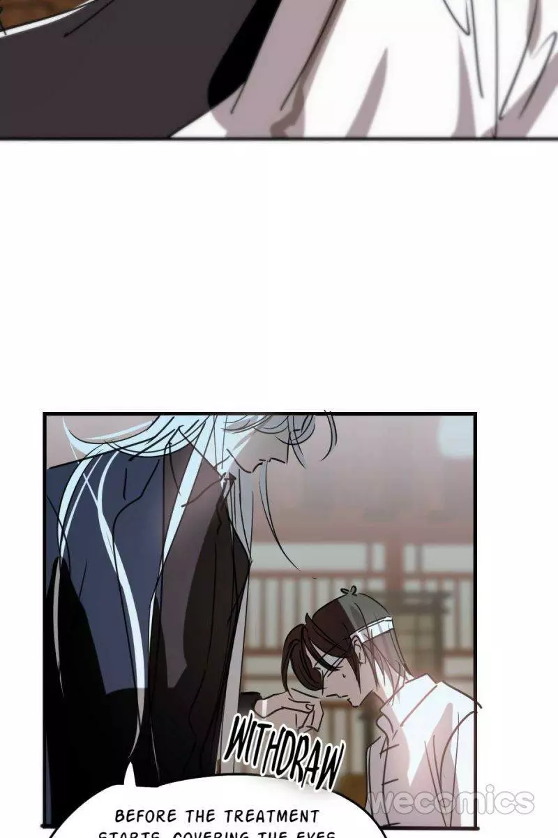Aoao Waiting To Be Eaten (caught!!) Chapter 124 page 32