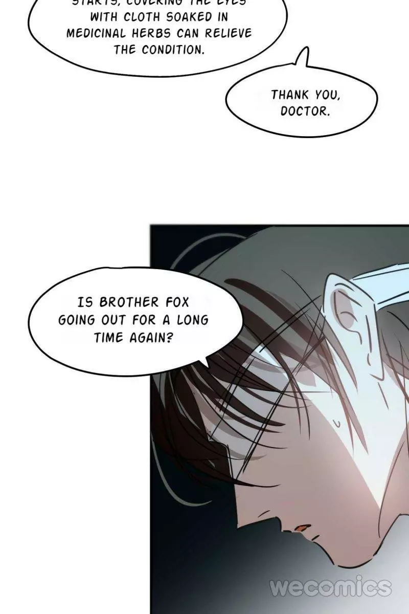 Aoao Waiting To Be Eaten (caught!!) Chapter 124 page 33