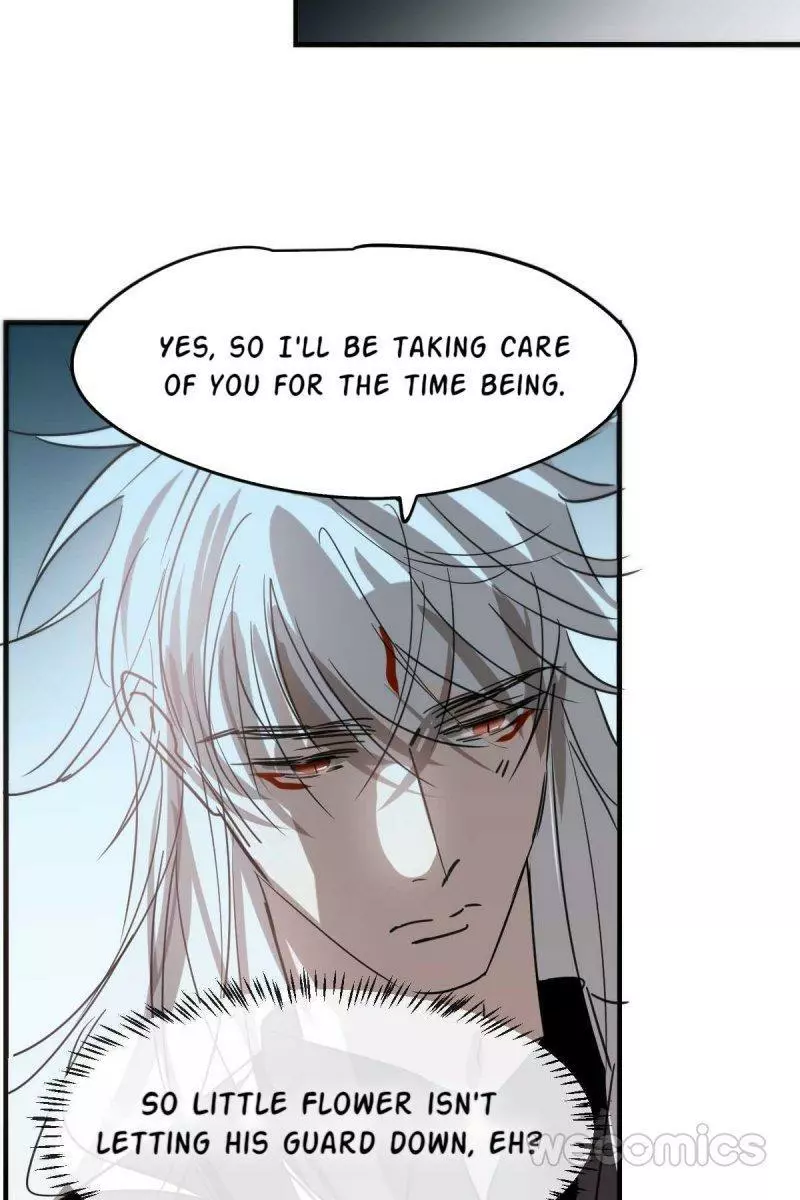 Aoao Waiting To Be Eaten (caught!!) Chapter 124 page 34