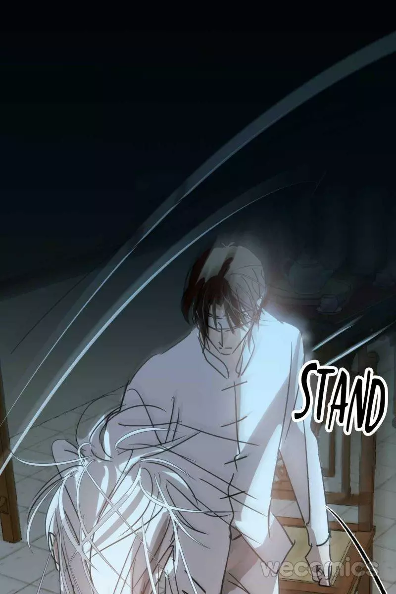 Aoao Waiting To Be Eaten (caught!!) Chapter 124 page 39