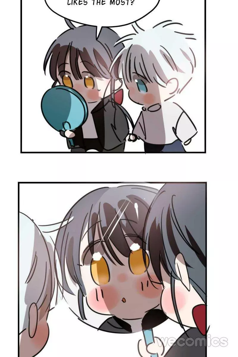 Aoao Waiting To Be Eaten (caught!!) Chapter 124 page 45