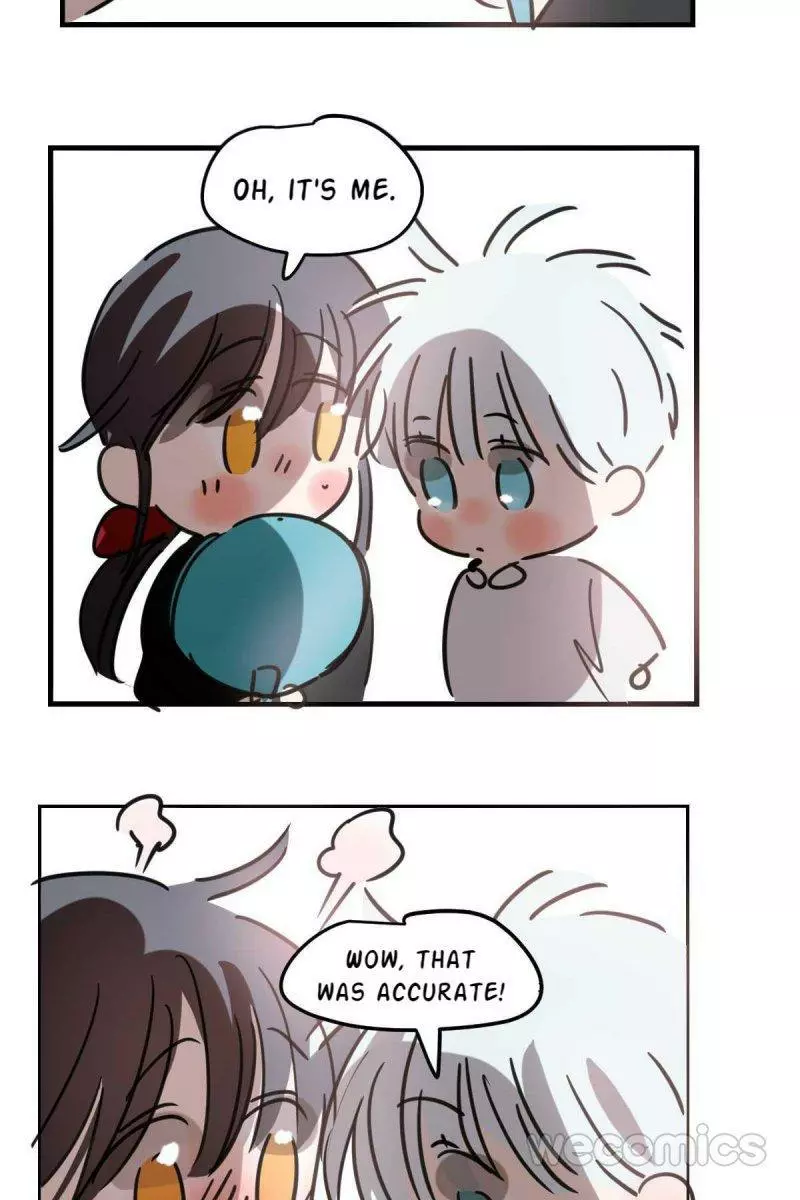 Aoao Waiting To Be Eaten (caught!!) Chapter 124 page 46