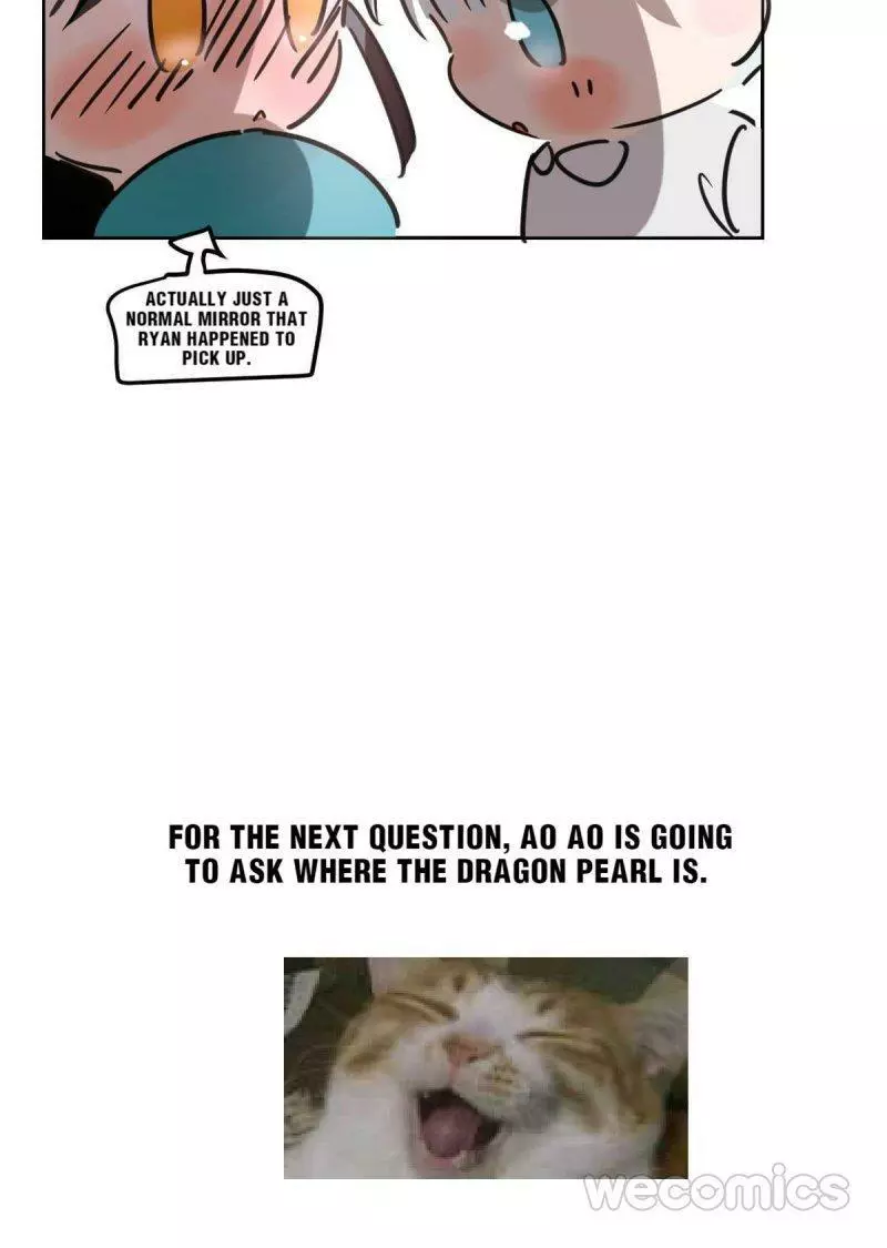 Aoao Waiting To Be Eaten (caught!!) Chapter 124 page 47