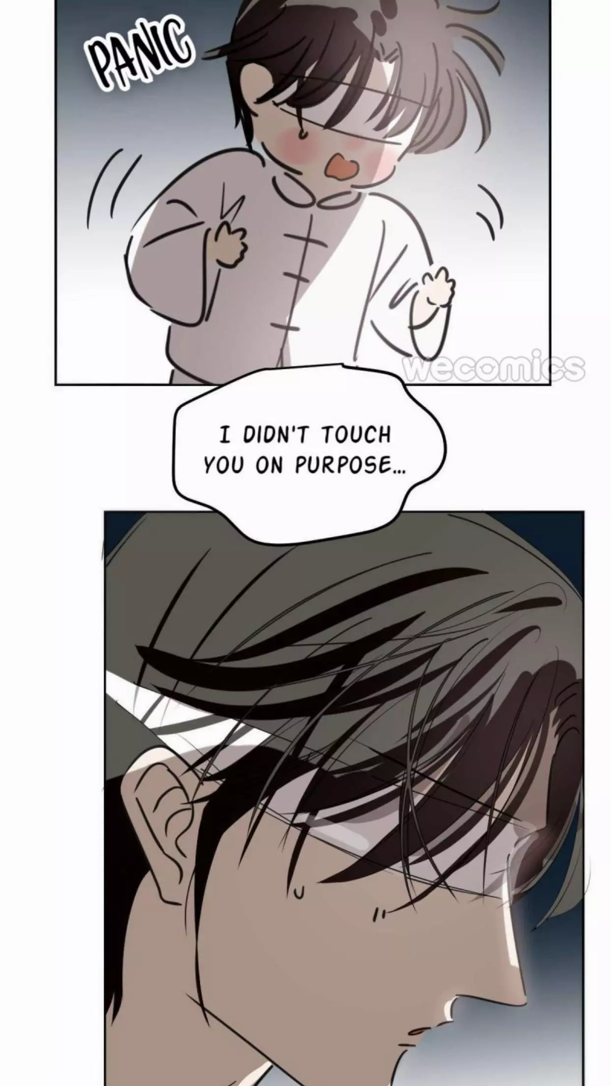 Aoao Waiting To Be Eaten (caught!!) Chapter 125 page 7