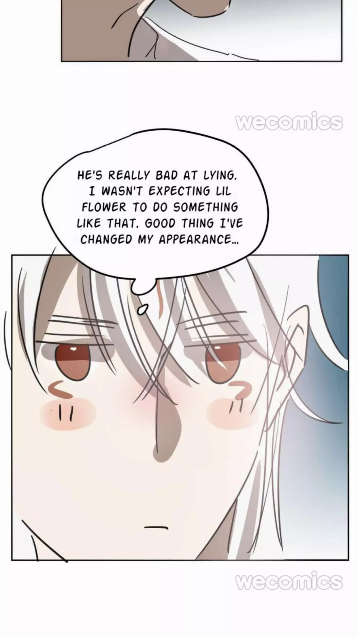Aoao Waiting To Be Eaten (caught!!) Chapter 125 page 8