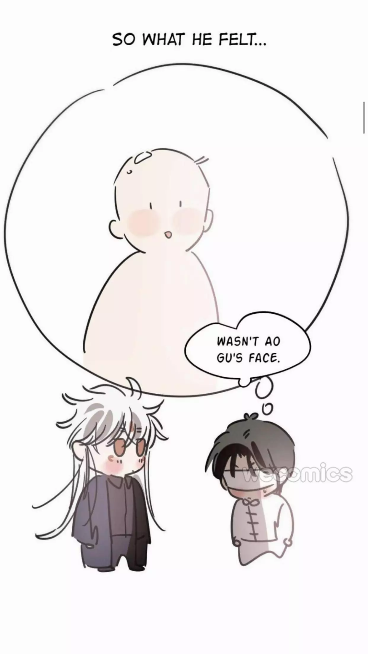 Aoao Waiting To Be Eaten (caught!!) Chapter 125 page 9