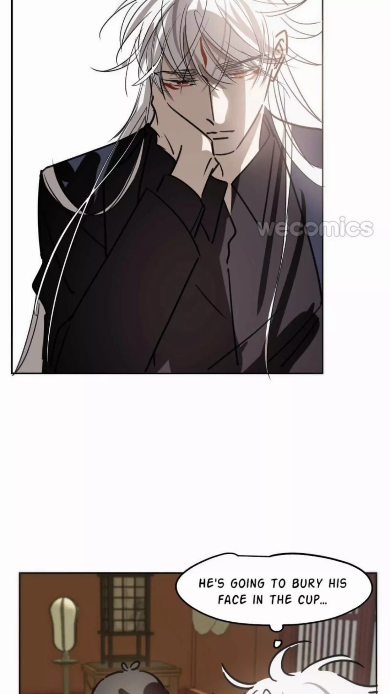 Aoao Waiting To Be Eaten (caught!!) Chapter 125 page 11