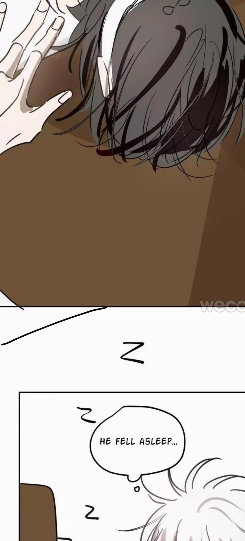 Aoao Waiting To Be Eaten (caught!!) Chapter 125 page 14