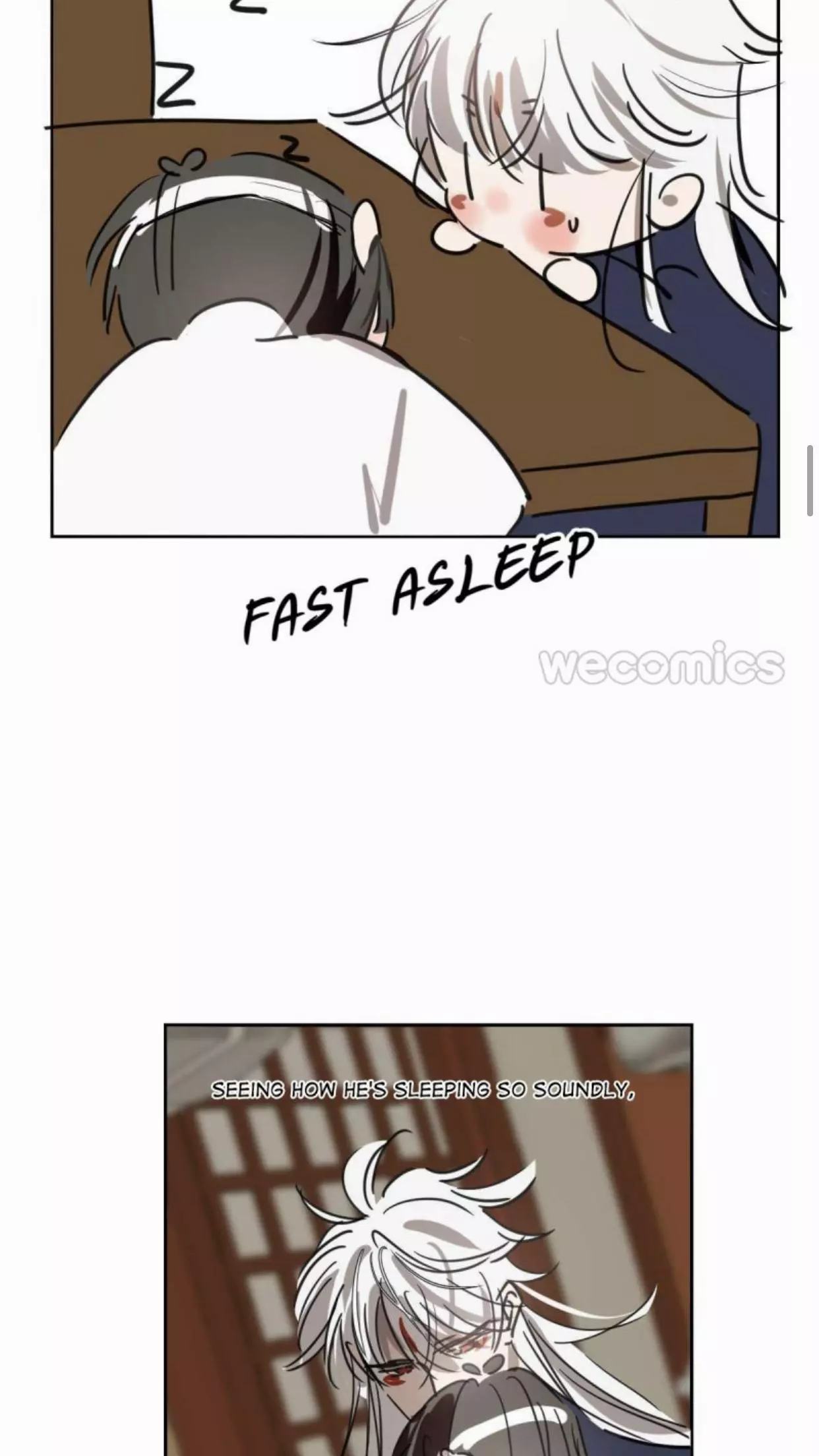 Aoao Waiting To Be Eaten (caught!!) Chapter 125 page 15