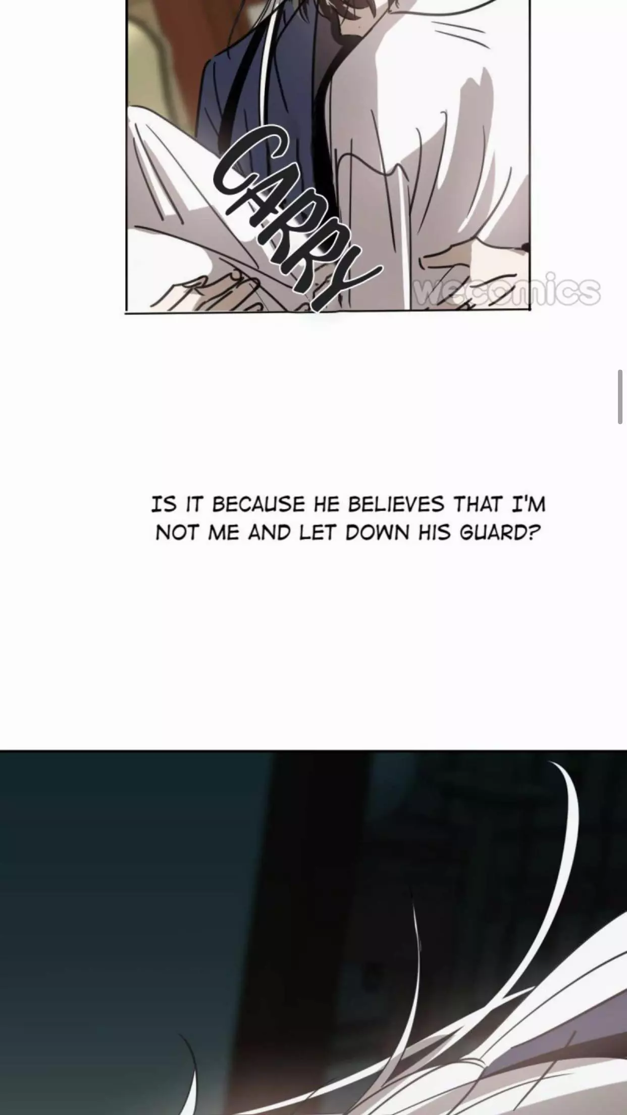 Aoao Waiting To Be Eaten (caught!!) Chapter 125 page 16
