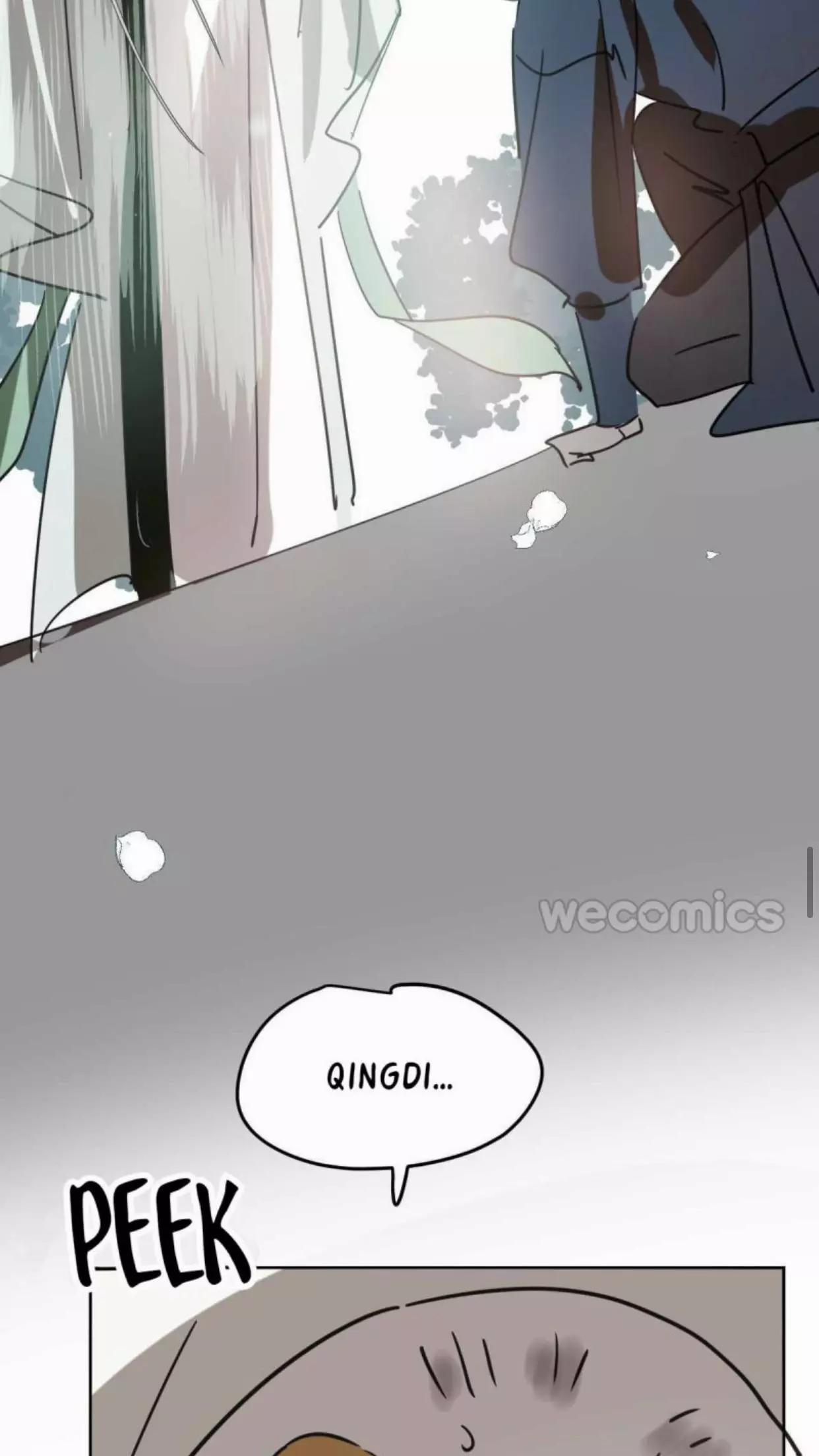 Aoao Waiting To Be Eaten (caught!!) Chapter 125 page 26