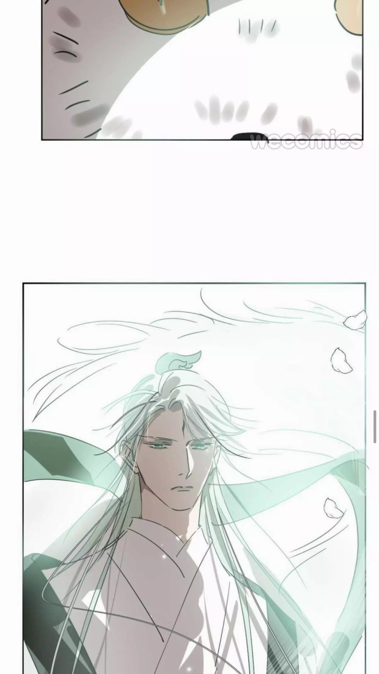 Aoao Waiting To Be Eaten (caught!!) Chapter 125 page 27