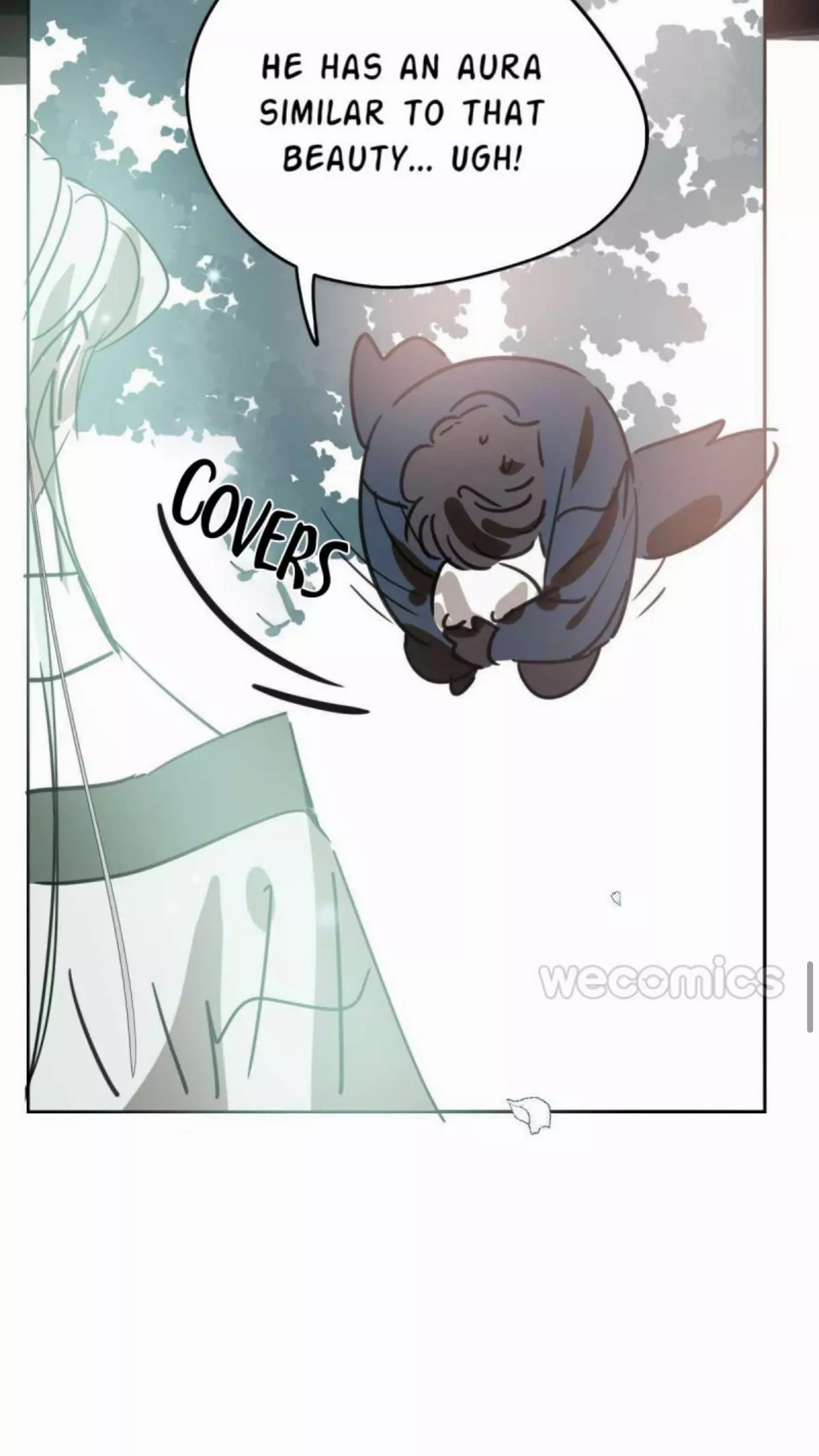 Aoao Waiting To Be Eaten (caught!!) Chapter 125 page 29