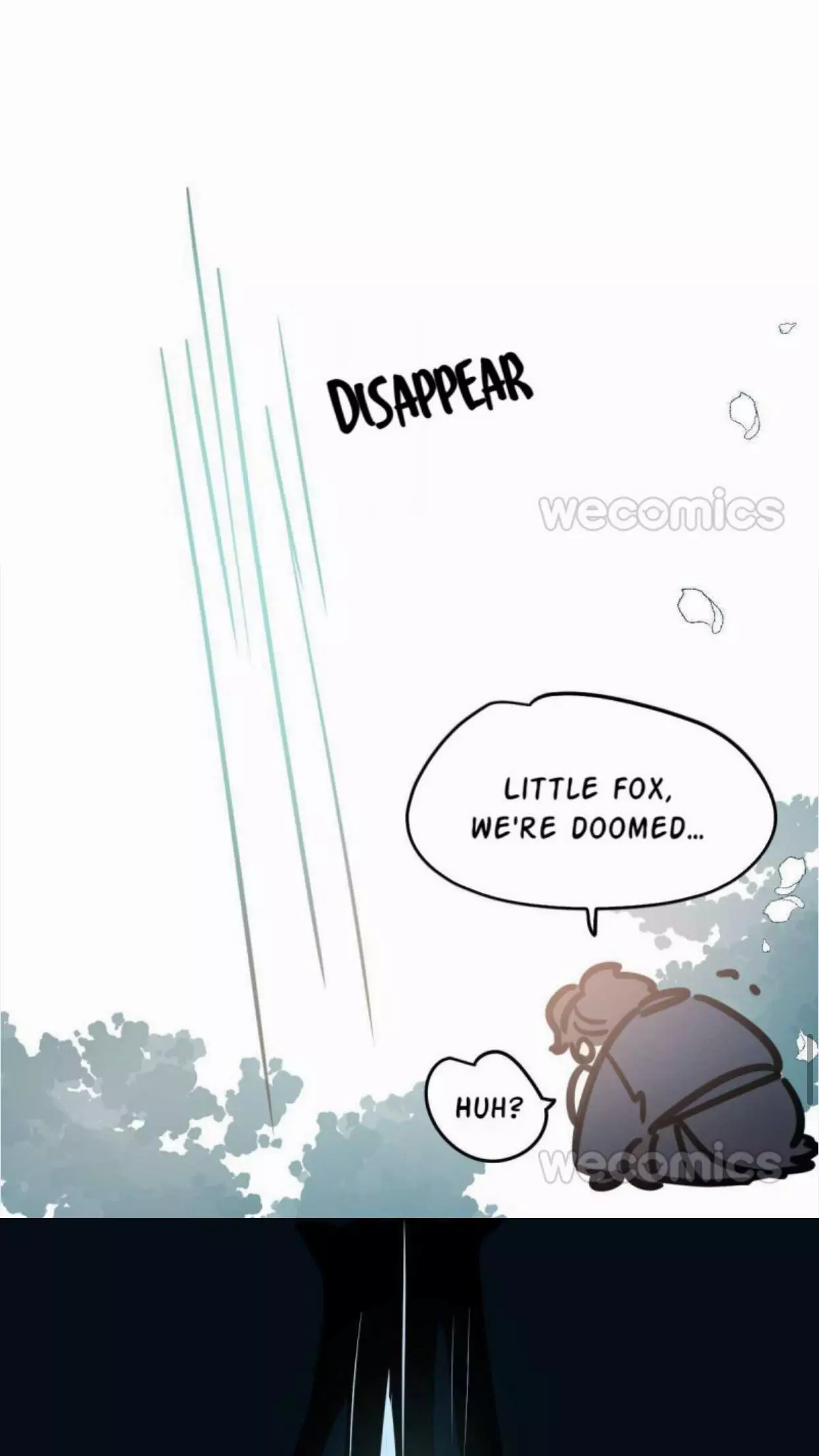 Aoao Waiting To Be Eaten (caught!!) Chapter 125 page 31