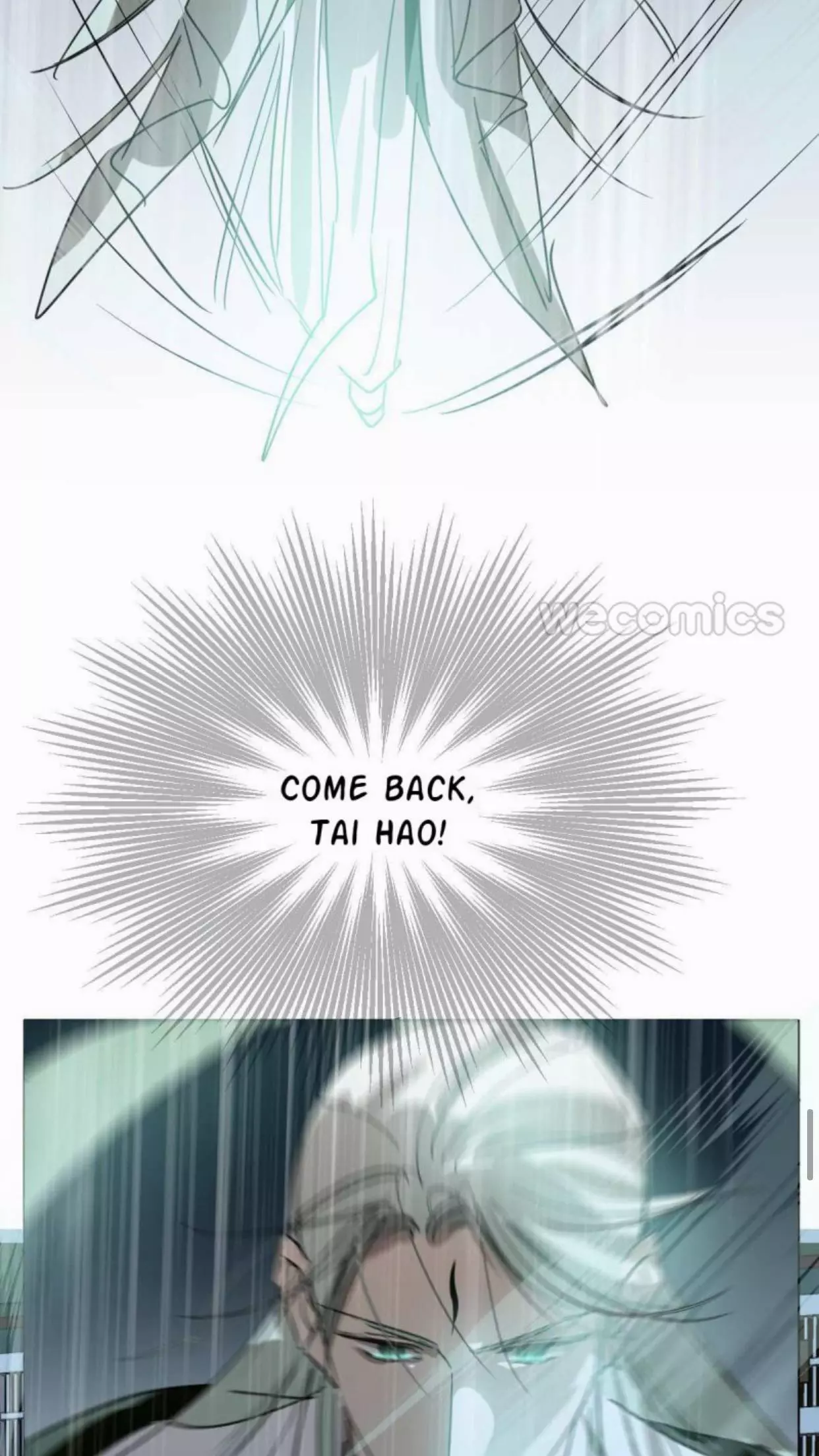 Aoao Waiting To Be Eaten (caught!!) Chapter 125 page 33