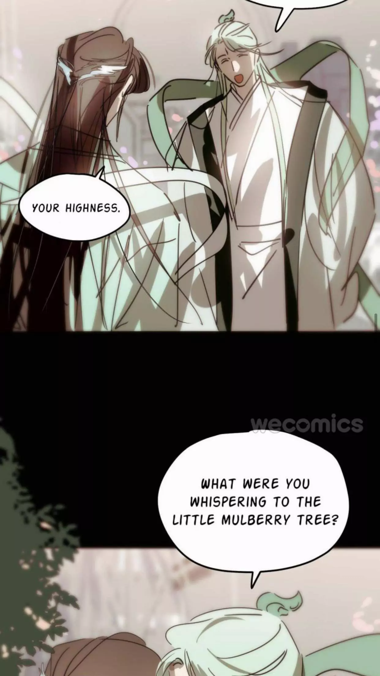 Aoao Waiting To Be Eaten (caught!!) Chapter 126 page 8