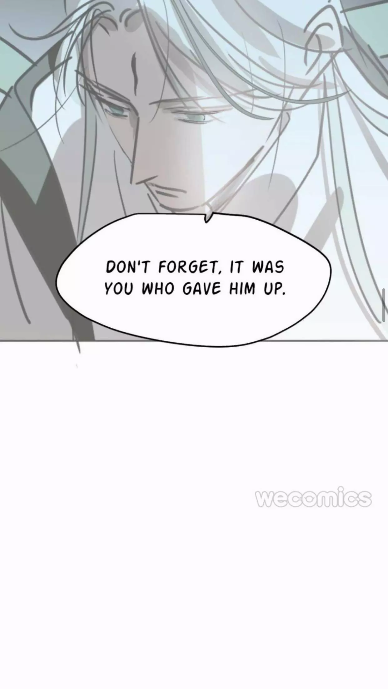 Aoao Waiting To Be Eaten (caught!!) Chapter 126 page 3