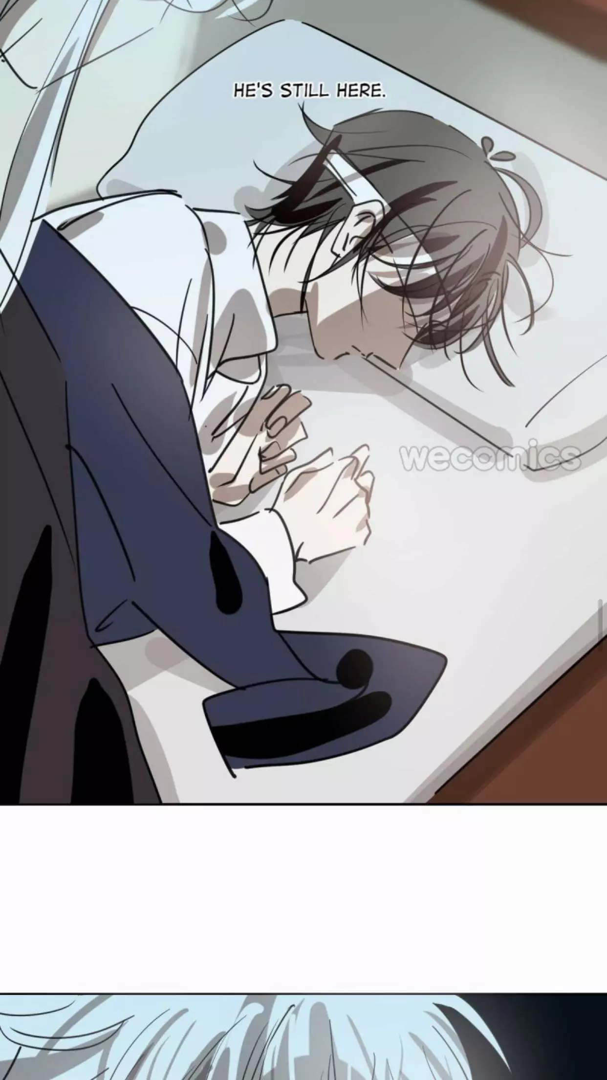 Aoao Waiting To Be Eaten (caught!!) Chapter 126 page 17