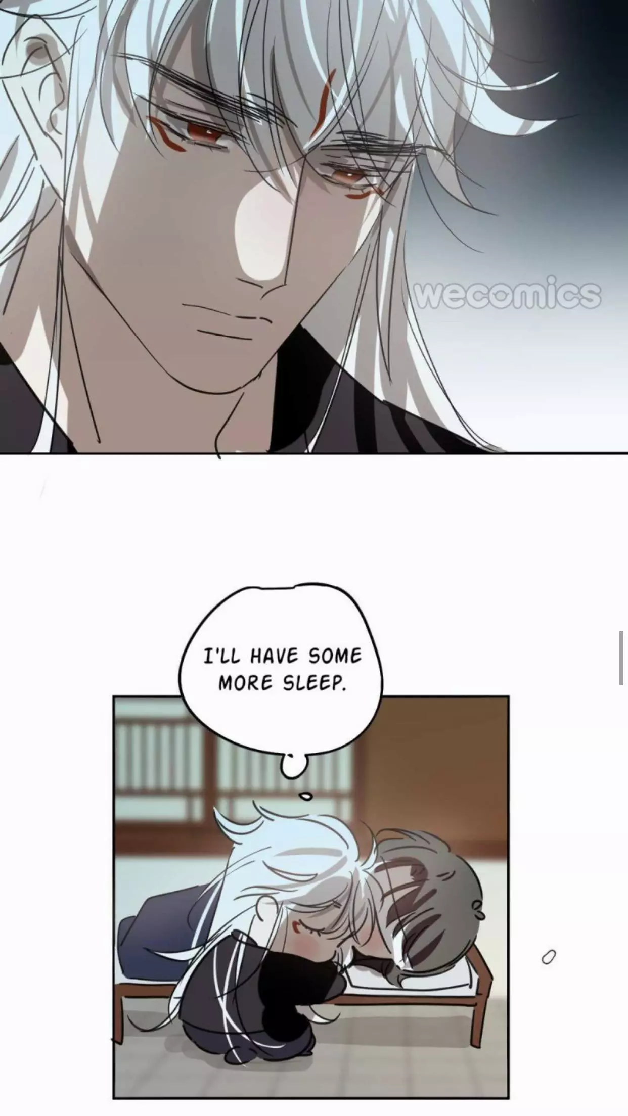 Aoao Waiting To Be Eaten (caught!!) Chapter 126 page 18