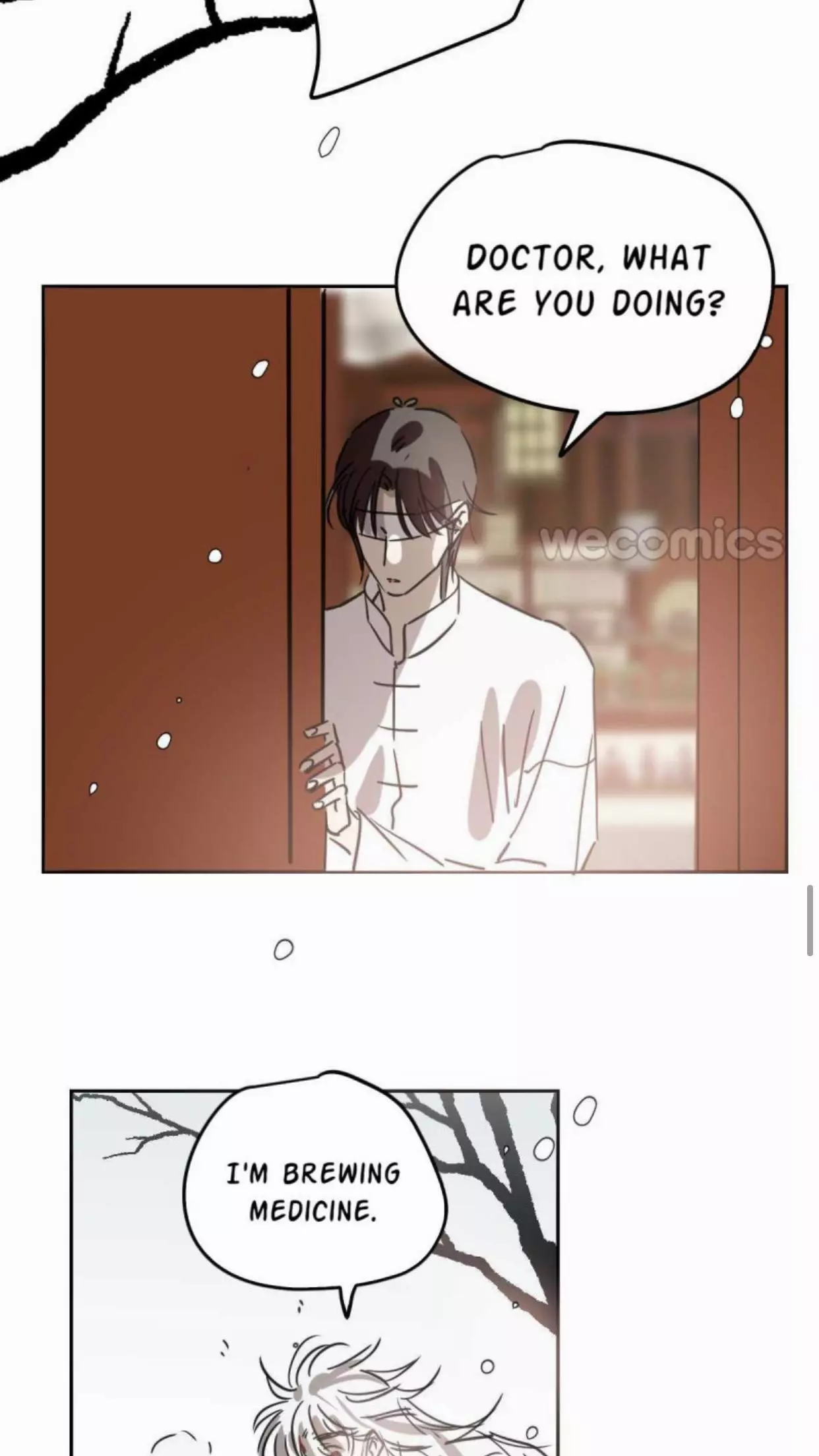 Aoao Waiting To Be Eaten (caught!!) Chapter 126 page 22