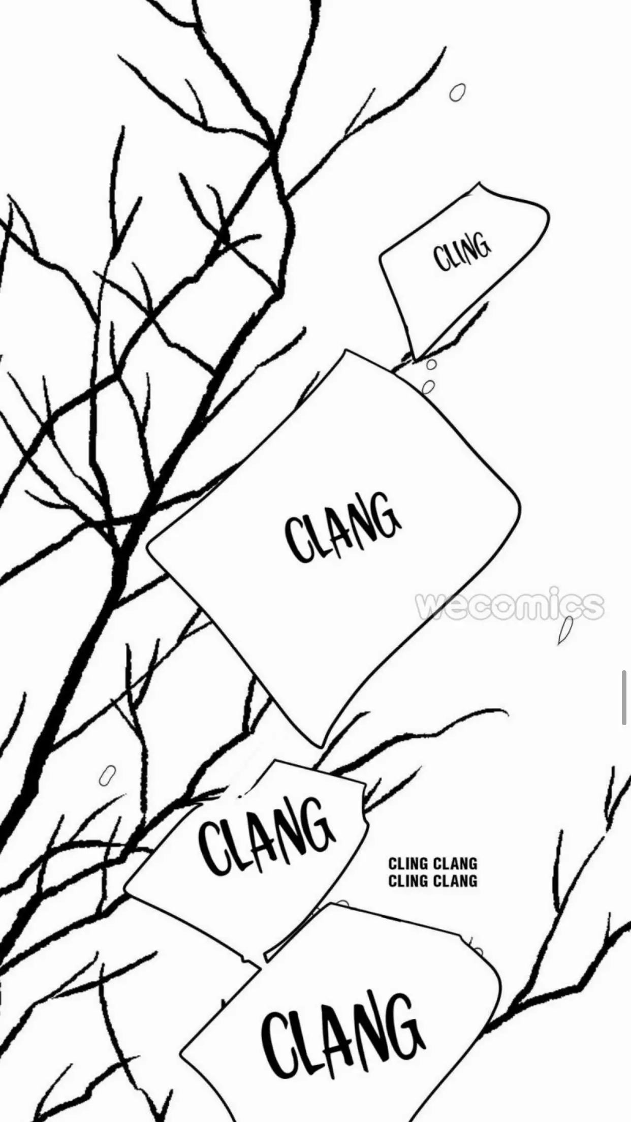 Aoao Waiting To Be Eaten (caught!!) Chapter 126 page 21
