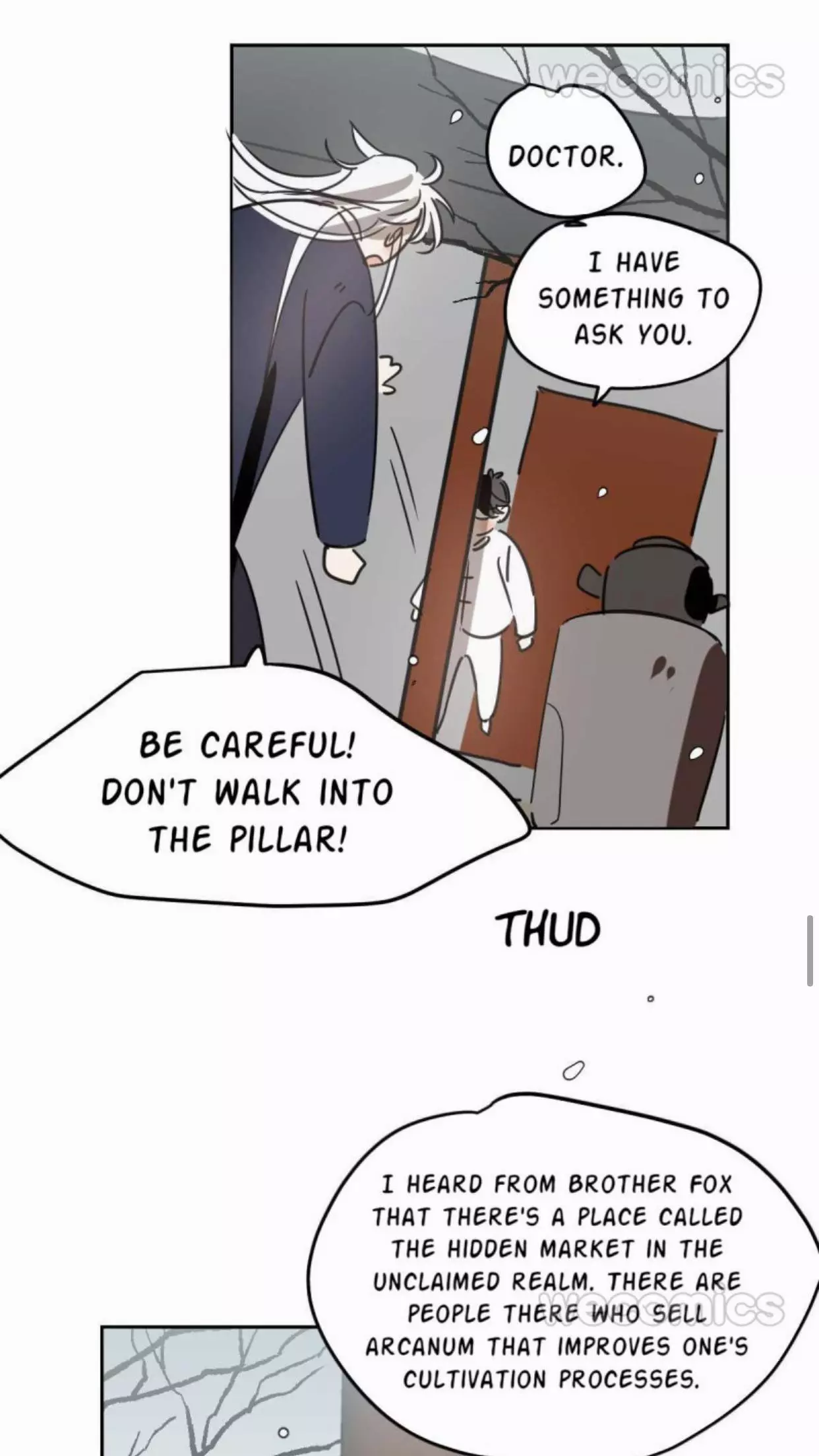 Aoao Waiting To Be Eaten (caught!!) Chapter 126 page 24