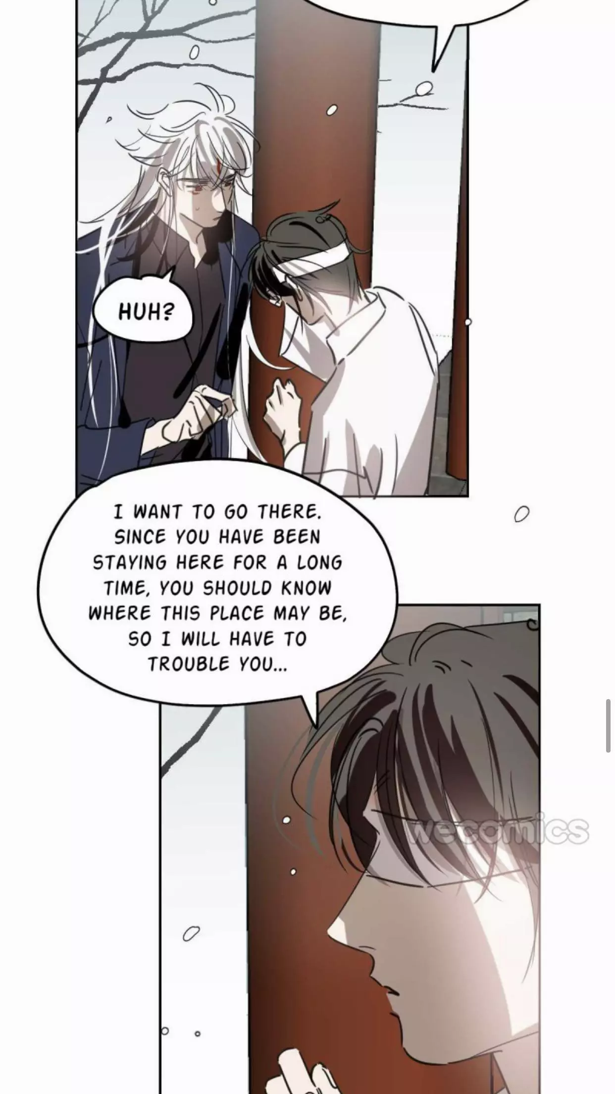 Aoao Waiting To Be Eaten (caught!!) Chapter 126 page 25