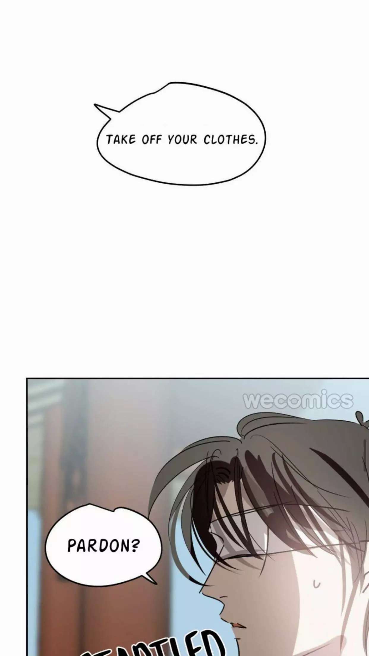 Aoao Waiting To Be Eaten (caught!!) Chapter 126 page 28