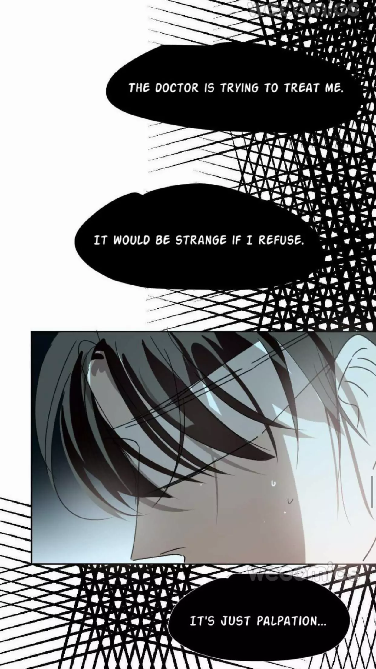 Aoao Waiting To Be Eaten (caught!!) Chapter 126 page 32