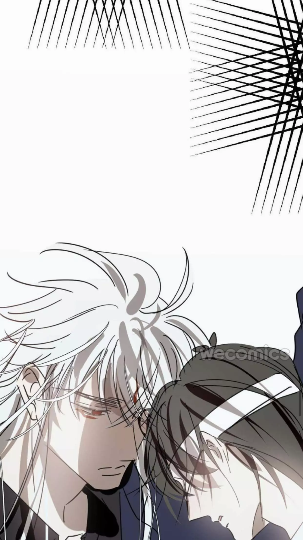 Aoao Waiting To Be Eaten (caught!!) Chapter 126 page 33