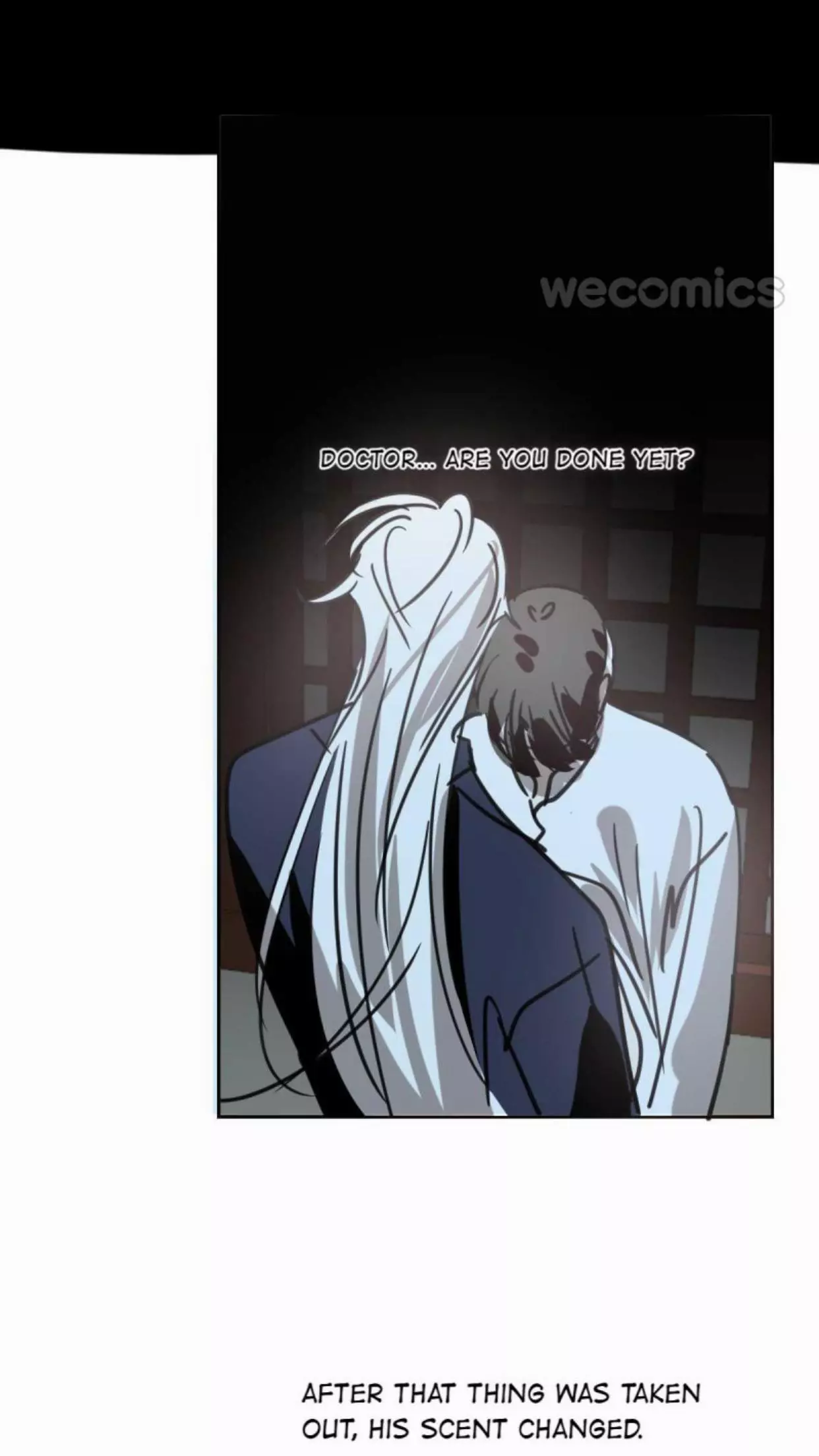 Aoao Waiting To Be Eaten (caught!!) Chapter 126 page 44