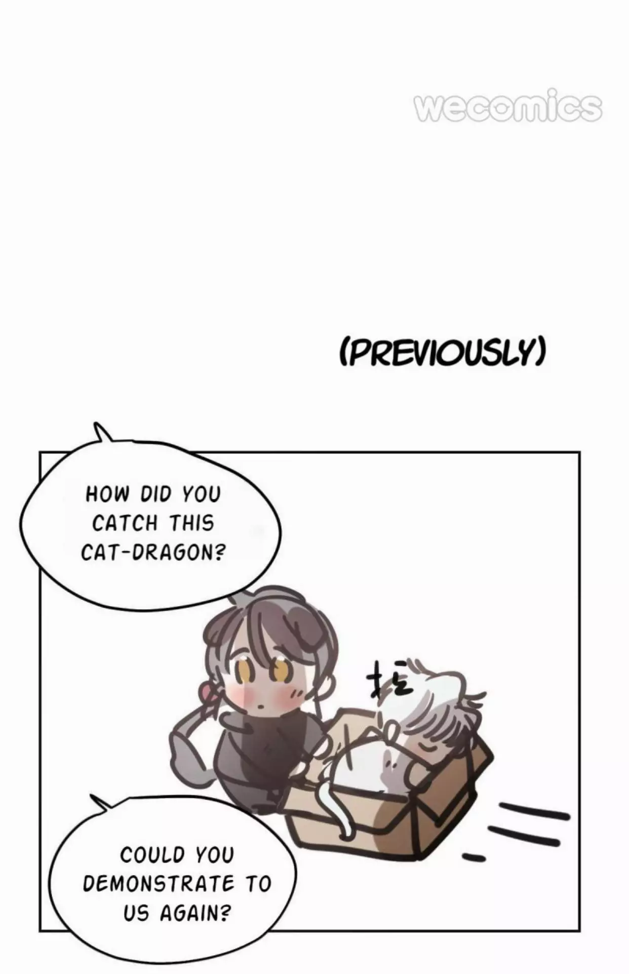 Aoao Waiting To Be Eaten (caught!!) Chapter 126 page 49