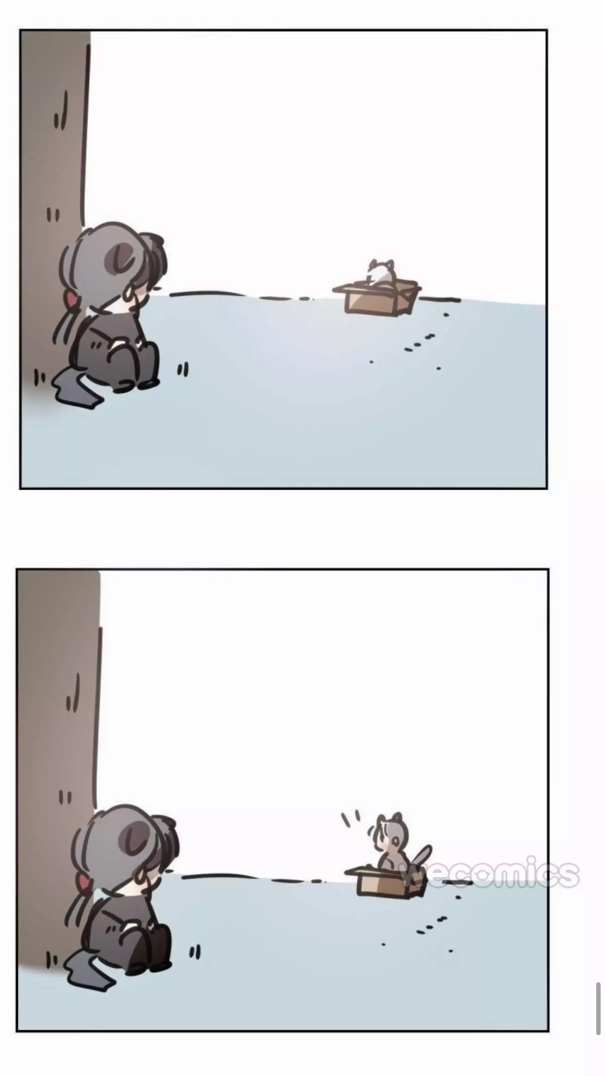 Aoao Waiting To Be Eaten (caught!!) Chapter 126 page 51