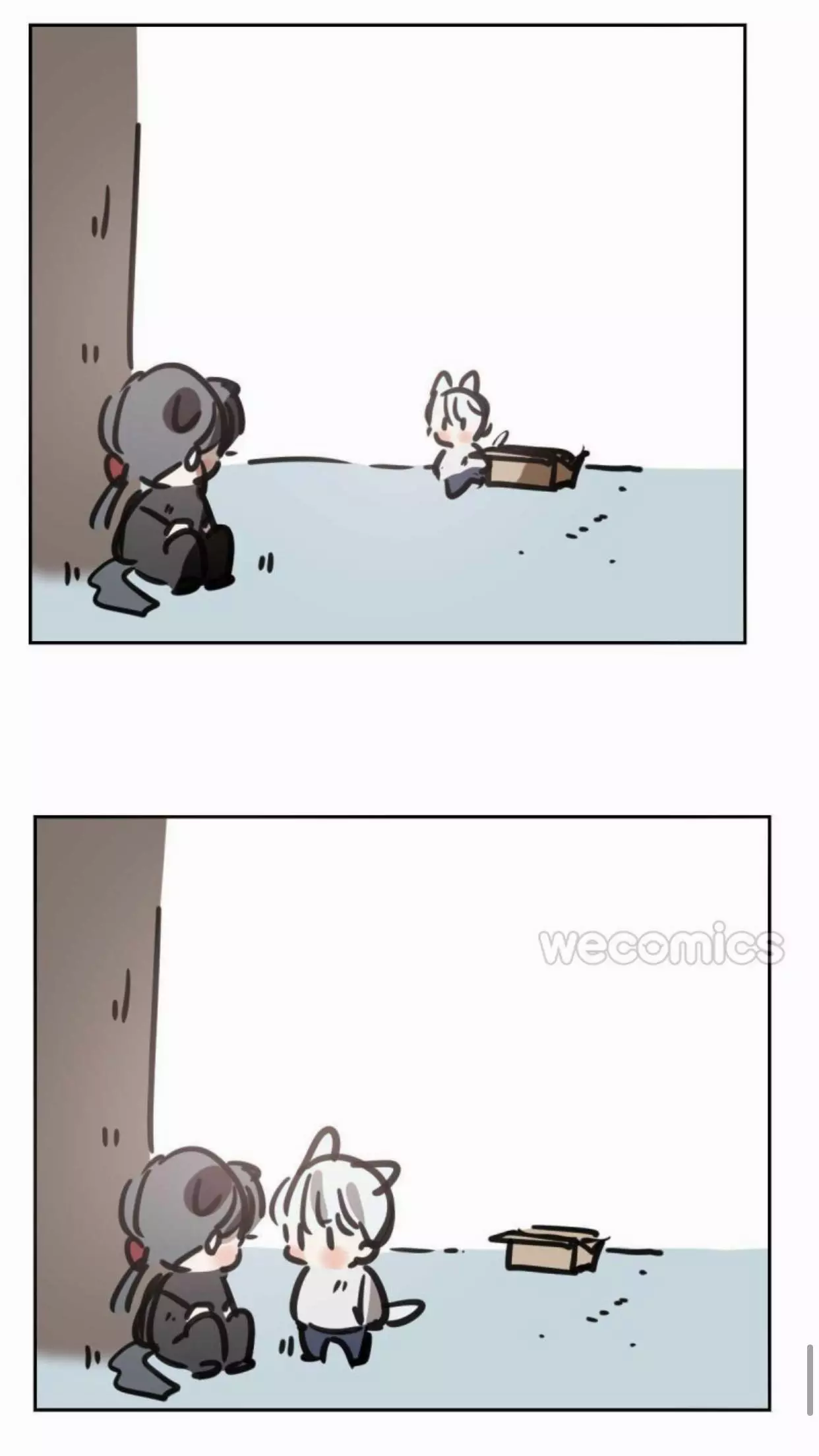 Aoao Waiting To Be Eaten (caught!!) Chapter 126 page 52