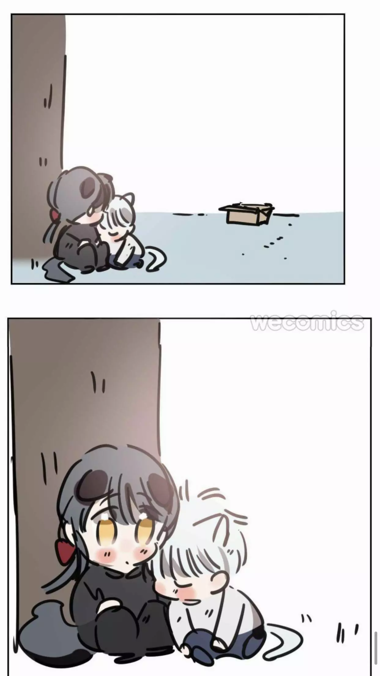 Aoao Waiting To Be Eaten (caught!!) Chapter 126 page 53