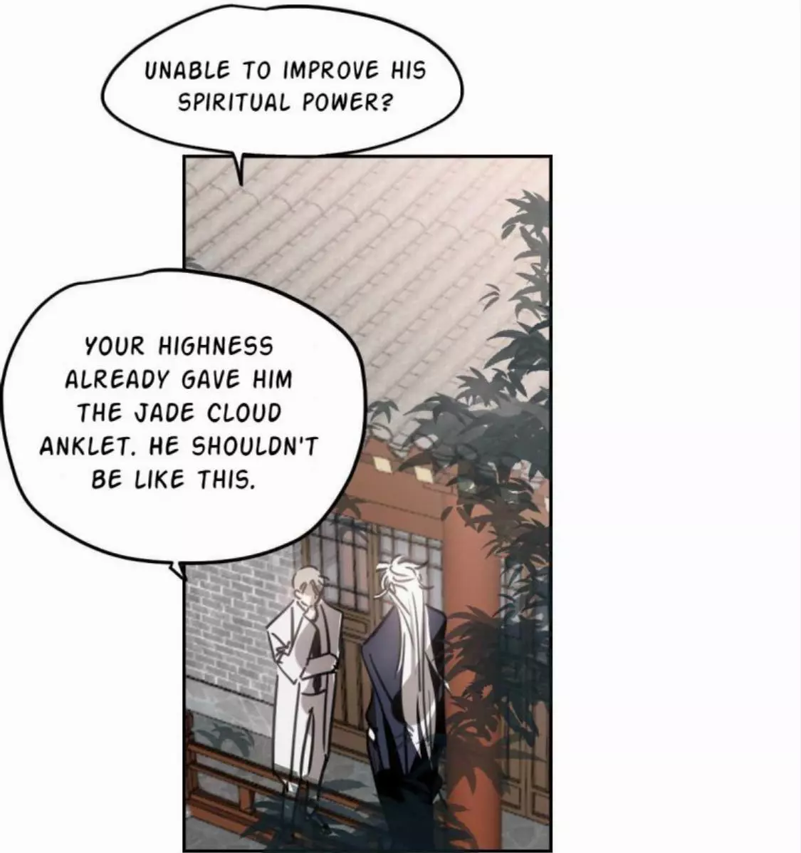 Aoao Waiting To Be Eaten (caught!!) Chapter 127 page 4